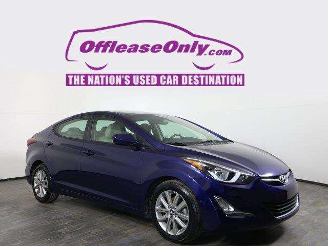 2014 Hyundai Elantra 